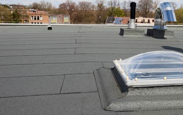 benefits of Uigshader flat roofing