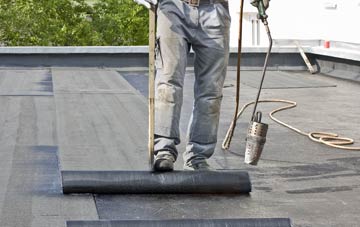 flat roof replacement Uigshader, Highland