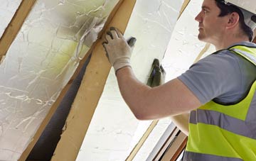 Uigshader loft insulation