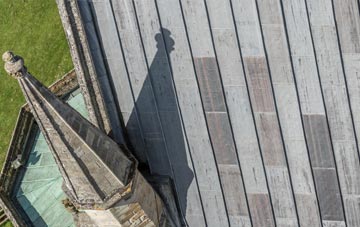 Uigshader lead roof considerations