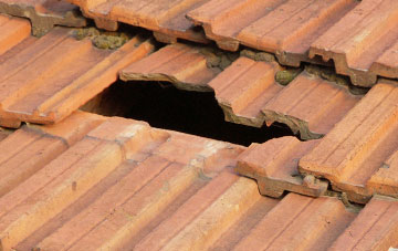 roof repair Uigshader, Highland
