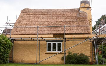 Uigshader thatch roofing costs