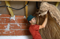 Uigshader tapered roof insulation